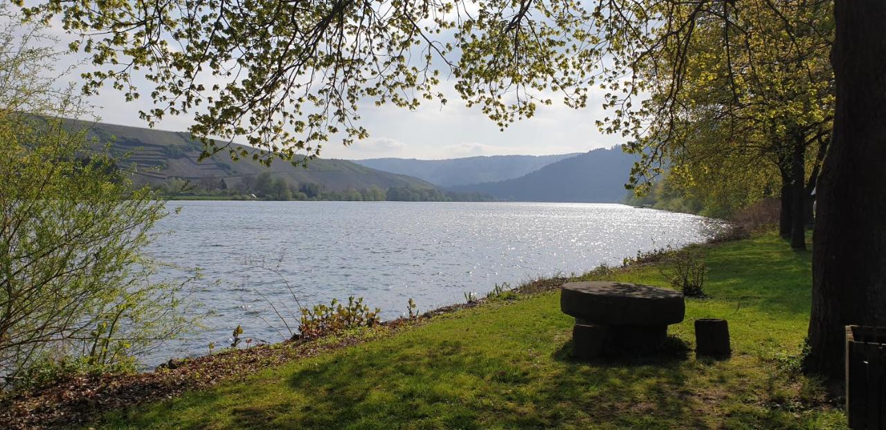 Art Of Living Mosel Apartment Longuich Екстериор снимка