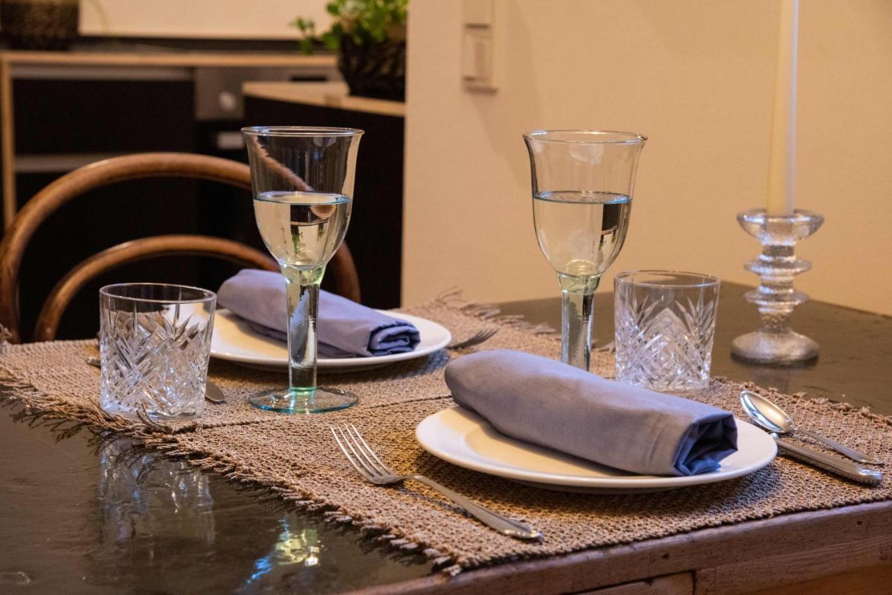 Art Of Living Mosel Apartment Longuich Екстериор снимка