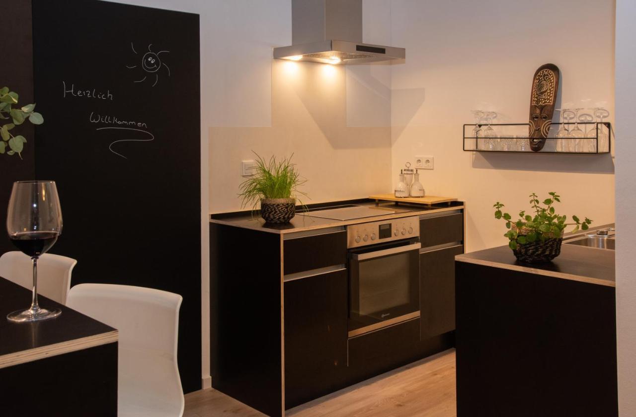 Art Of Living Mosel Apartment Longuich Екстериор снимка